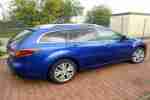 6 Sport Kombi 2.0 Aut. Exclusive Gasanlage