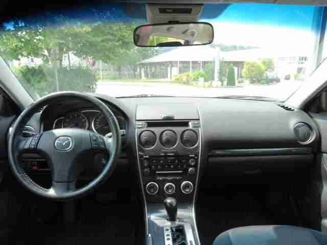 6 Sport Kombi 2.0 Automatik Exclusive BOSE Klim