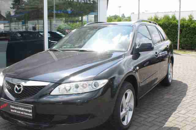 Mazda 6 Sport Kombi 2.0 CD