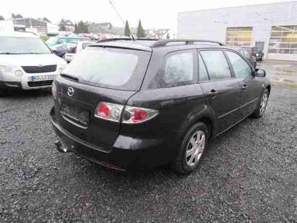 Mazda 6 Sport Kombi 2.0 CD