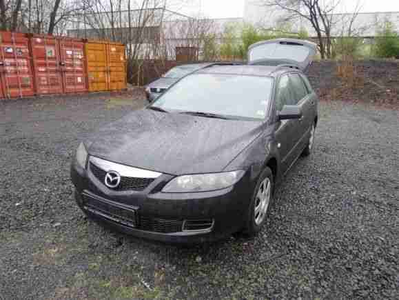 Mazda 6 Sport Kombi 2.0 CD