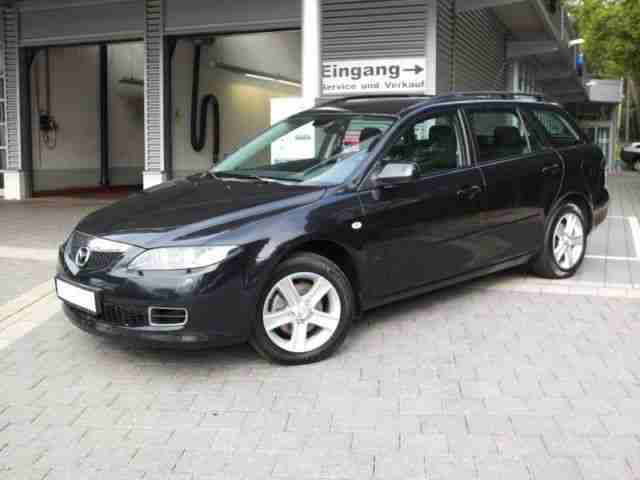 Mazda 6 Sport Kombi 2.0 CD Active XENON