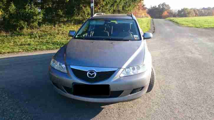 Mazda 6 Sport Kombi 2.0 CD BOSE TÜV