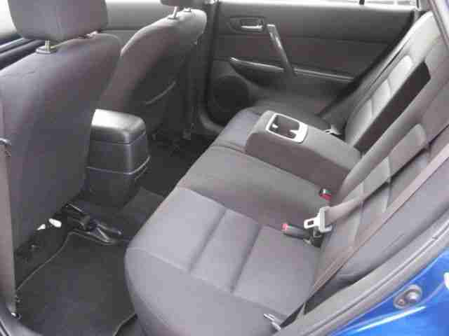 Mazda 6 Sport Kombi 2.0 CD DPF "143 PS" EURO 4"