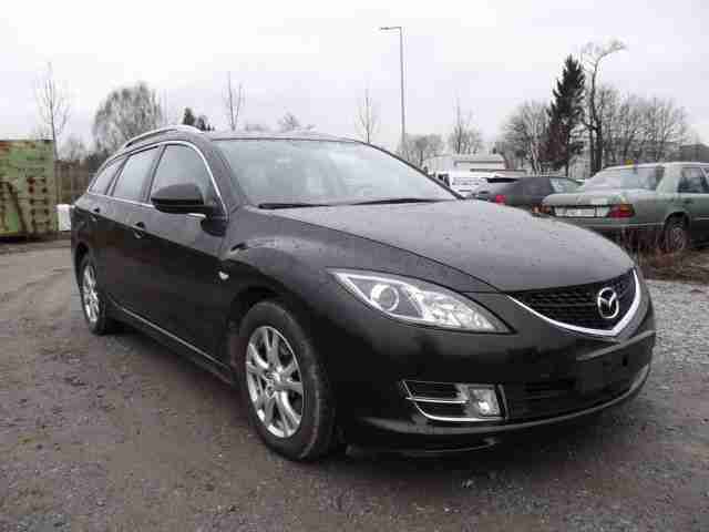 Mazda 6 Sport Kombi 2.0 CD DPF