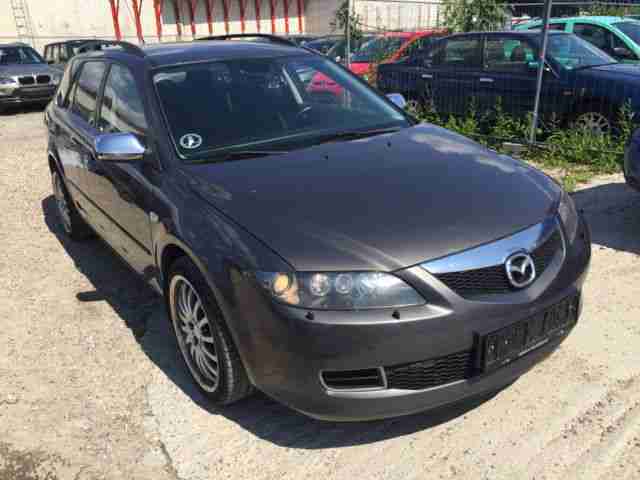 Mazda 6 Sport Kombi 2.0 CD DPF