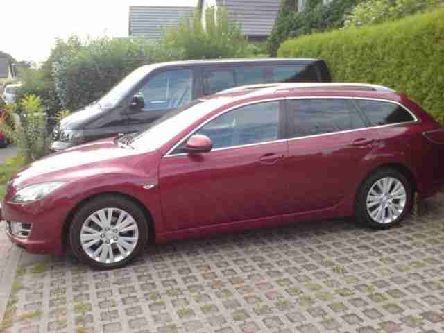 Mazda 6 Sport