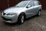 6 Sport Kombi 2.0 CD DPF Active