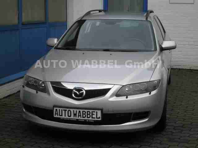 Mazda 6 Sport Kombi 2.0 CD DPF Active