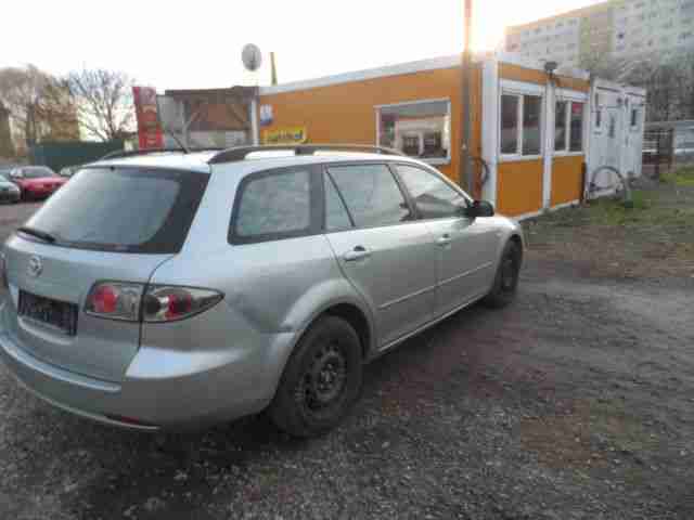 Mazda 6 Sport Kombi 2.0 CD DPF Active