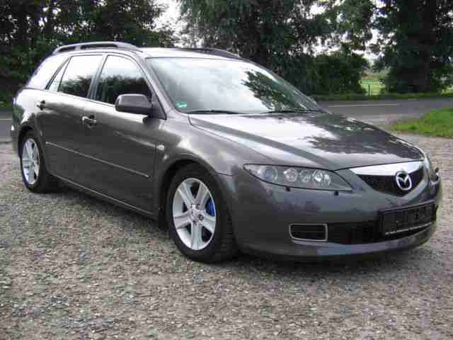 Mazda 6 Sport Kombi 2.0 CD DPF Active Plus