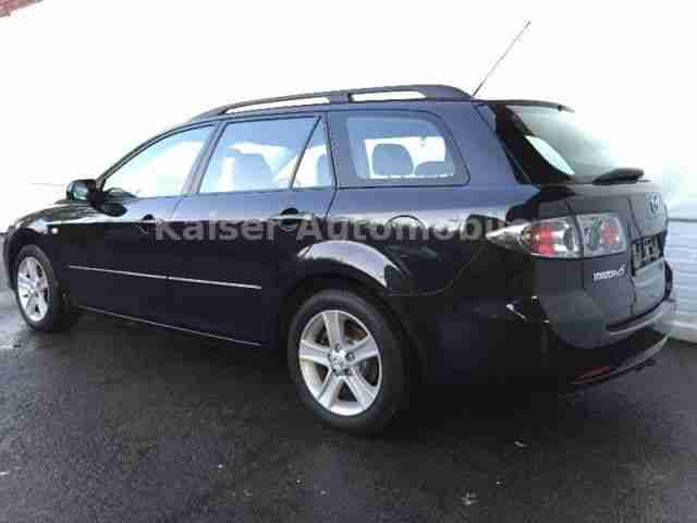 Mazda 6 Sport Kombi 2.0 CD DPF Active Plus