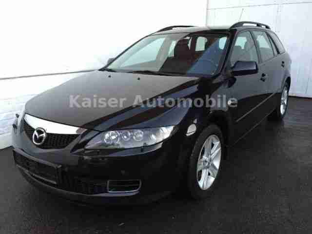 Mazda 6 Sport Kombi 2.0 CD DPF Active Plus