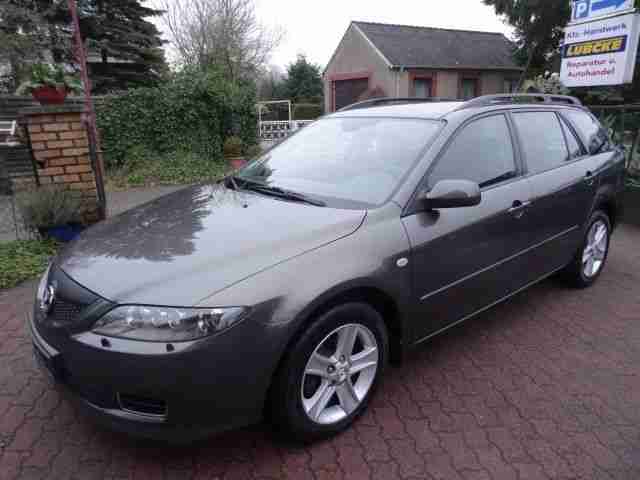 6 Sport Kombi 2.0 CD DPF Active Plus