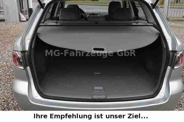 Mazda 6 Sport Kombi 2.0 CD DPF Comfort 2-Hand TOP!