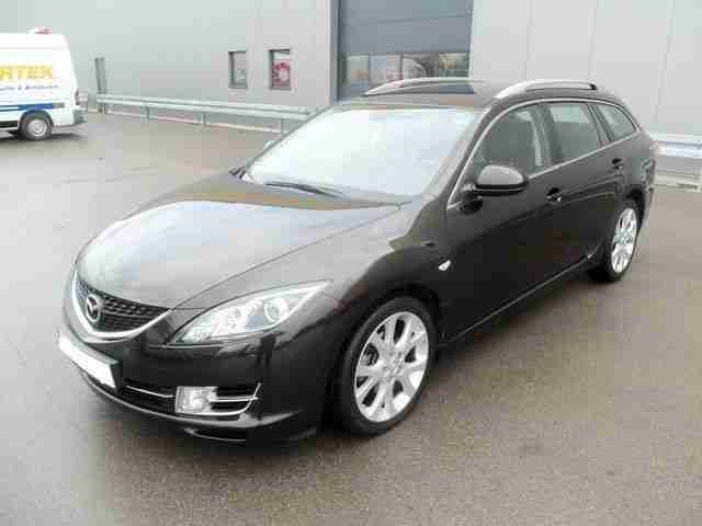 Mazda 6 Sport Kombi 2.0 CD DPF Comfort