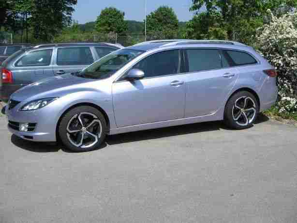 Mazda 6 Sport Kombi 2.0 CD DPF Comfort