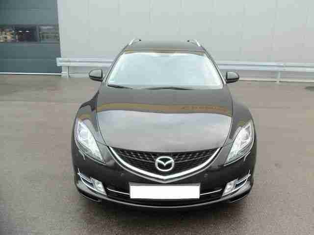 Mazda 6 Sport Kombi 2.0 CD DPF Comfort