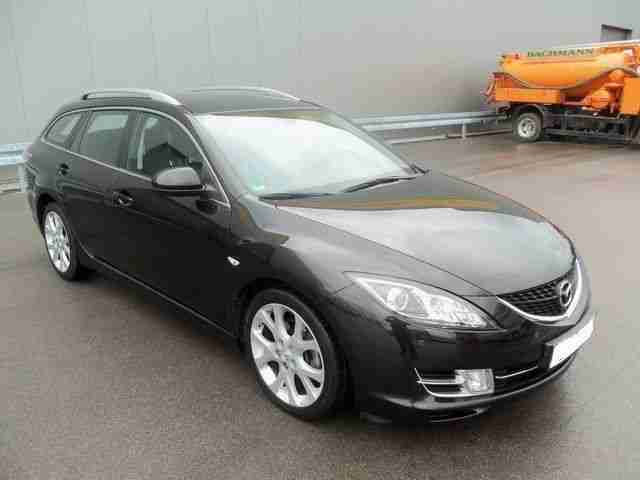 Mazda 6 Sport Kombi 2.0 CD DPF Comfort