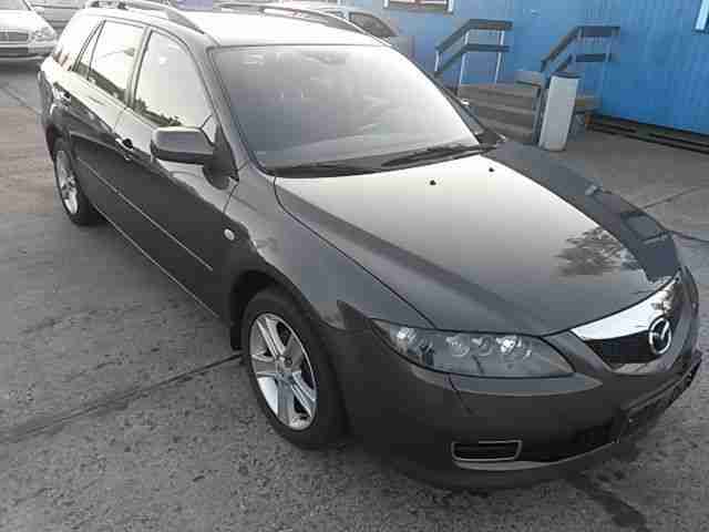Mazda 6 Sport Kombi 2.0 CD DPF Comfort