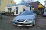 6 Sport Kombi 2.0 CD DPF Comfort