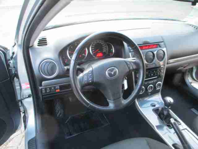 Mazda 6 Sport Kombi 2.0 CD DPF Comfort