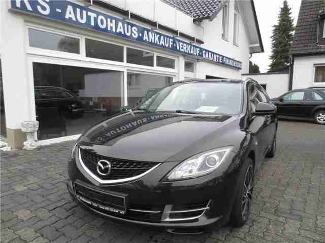 Mazda 6 Sport Kombi 2.0 CD DPF Comfort