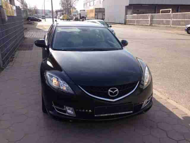 Mazda 6 Sport Kombi 2.0 CD DPF Comfort