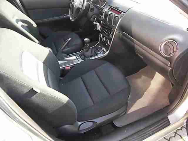 Mazda 6 Sport Kombi 2.0 CD DPF Comfort