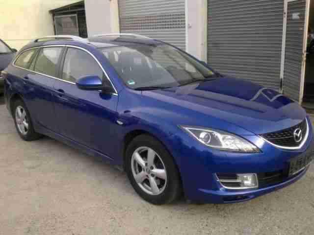 Mazda 6 Sport Kombi 2.0 CD DPF Dynamic