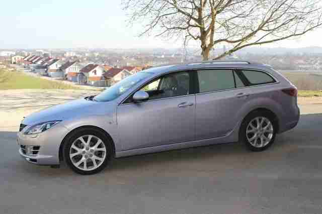 Mazda 6 Sport Kombi 2.0 CD DPF Dynamic