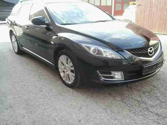 Mazda 6 Sport Kombi 2.0 CD DPF Dynamic