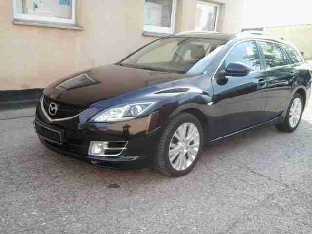 Mazda 6 Sport Kombi 2.0 CD DPF Dynamic