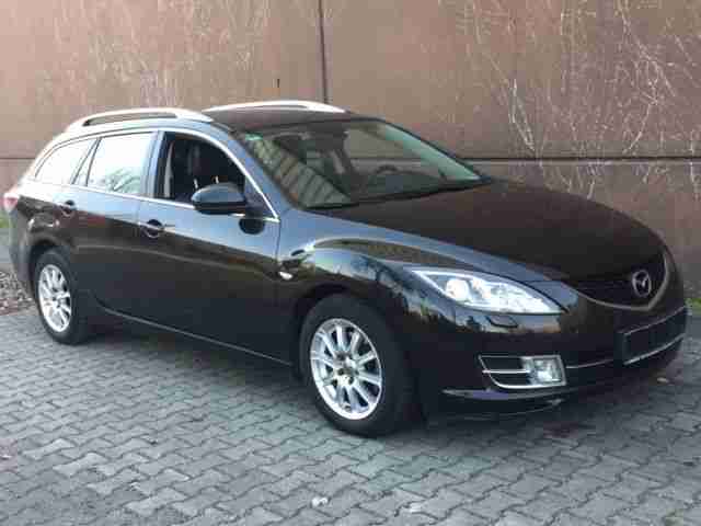 Mazda 6 Sport Kombi 2.0 CD DPF Dynamic