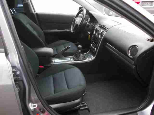 Mazda 6 Sport Kombi 2.0 CD DPF Exclusiv"KLIMATR.-EURO4