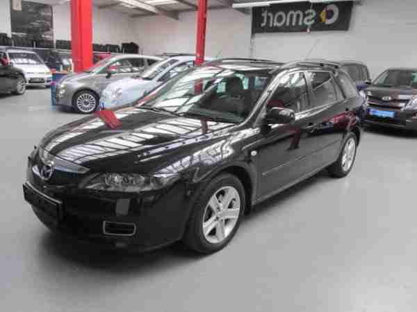 Mazda 6 Sport Kombi 2.0 CD DPF Exclusive