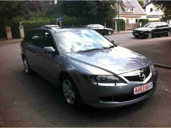 Mazda 6 Sport Kombi 2.0 CD DPF Exclusive