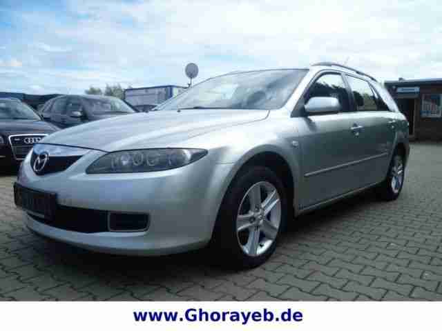 Mazda 6 Sport Kombi 2.0 CD DPF Exclusive