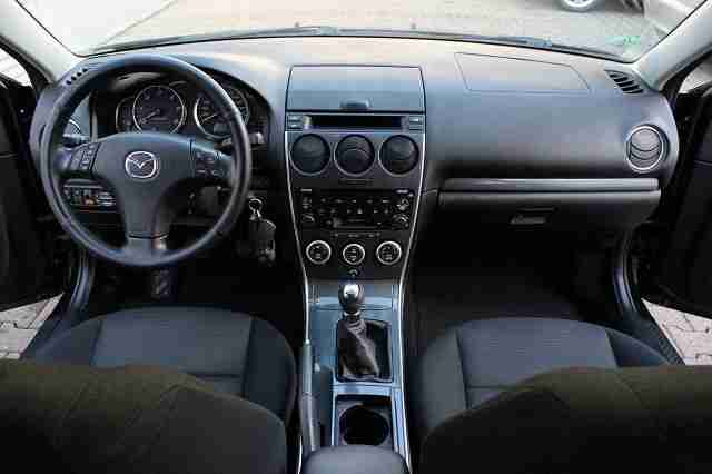 Mazda 6 Sport Kombi 2.0 CD DPF Exclusive