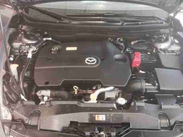Mazda 6 Sport Kombi 2.0 CD DPF Exclusive