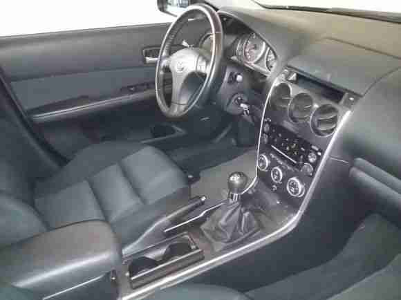 Mazda 6 Sport Kombi 2.0 CD DPF Exclusive