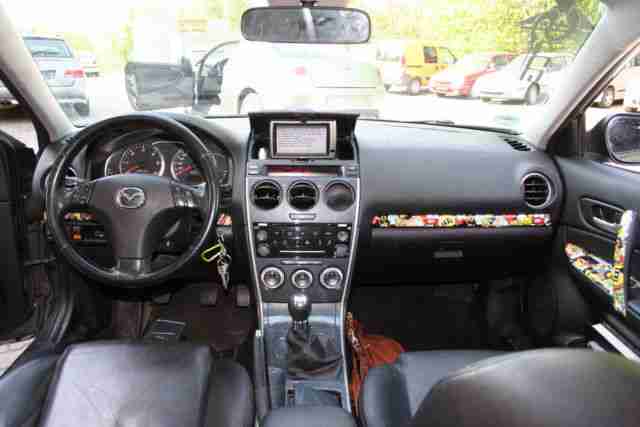 Mazda 6 Sport Kombi 2.0 CD DPF Exclusive