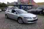 6 Sport Kombi 2.0 CD DPF Exclusive