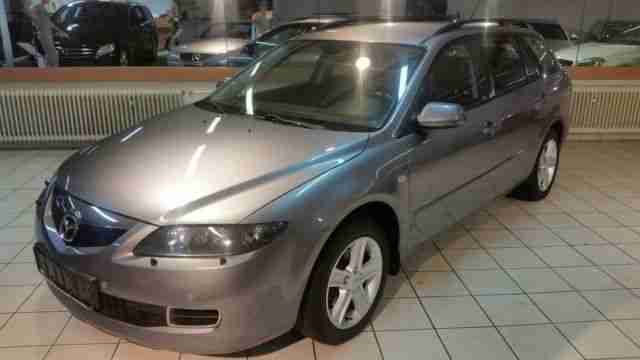 Mazda 6 Sport Kombi 2.0 CD DPF Exclusive