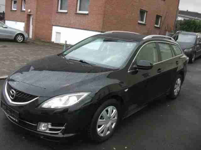 Mazda 6 Sport Kombi 2.0 CD DPF Exclusive Leder Xenon