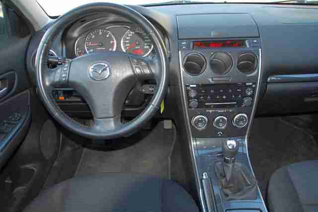 Mazda 6 Sport Kombi 2.0 CD DPF Exclusive**XENON**