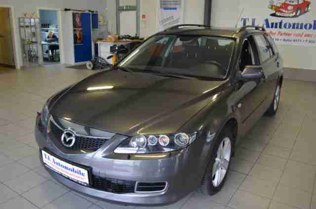 6 Sport Kombi 2.0 CD DPF Klima Xenon PDC