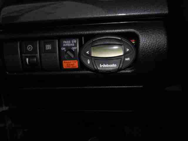 Mazda 6 Sport Kombi 2.0 CD DPF Klimaautomatic 1.Hand