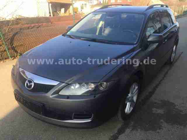 Mazda 6 Sport Kombi 2.0 CD DPF**LEDER**XENON**MEMORY**