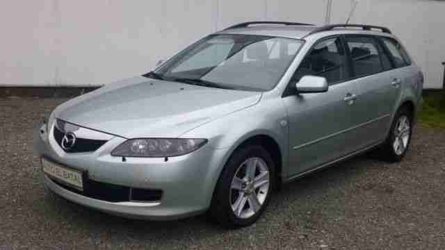 Mazda 6 Sport Kombi 2.0 CD DPF Leder.Xeno.Memory.PDC